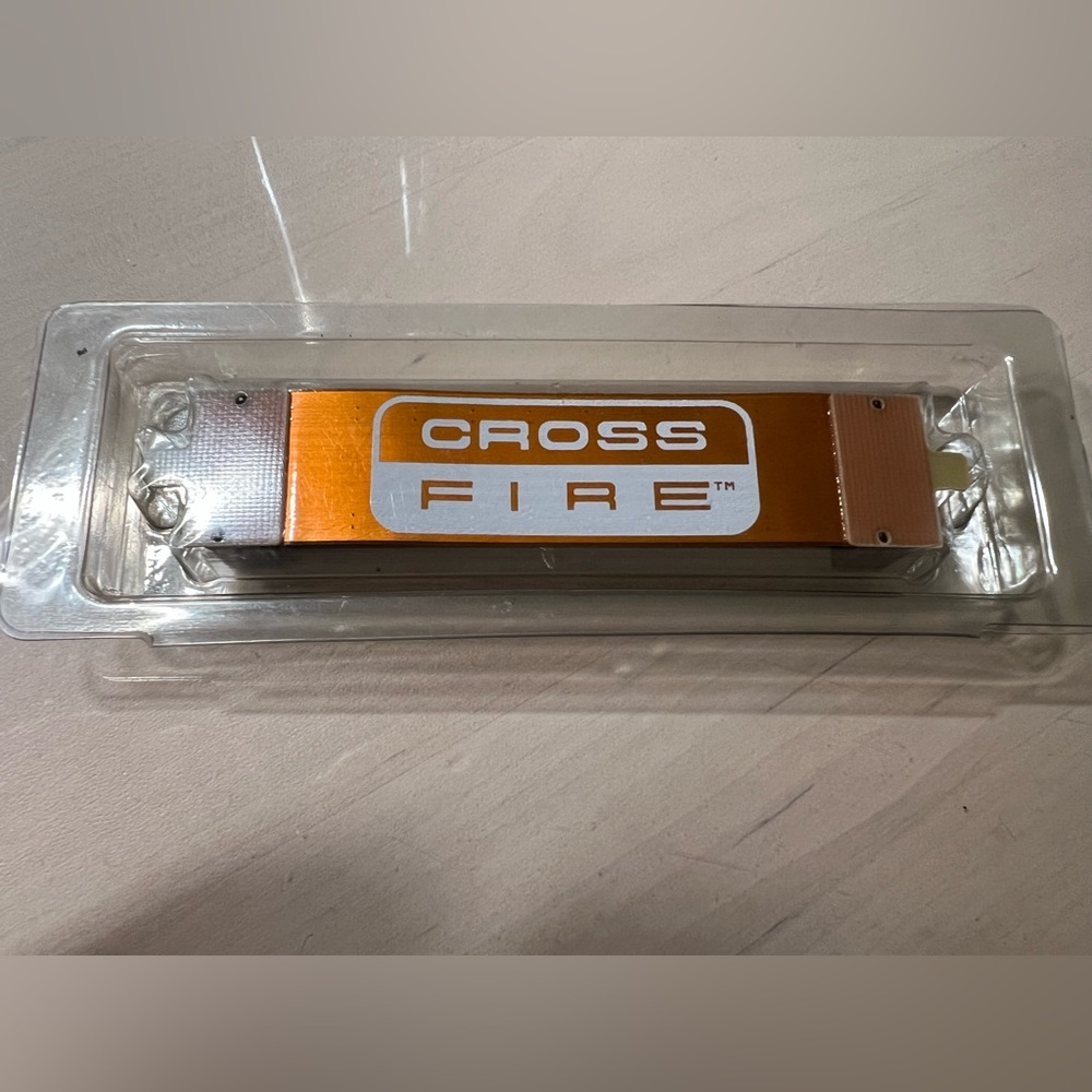 Crossfire Bridge Video Card